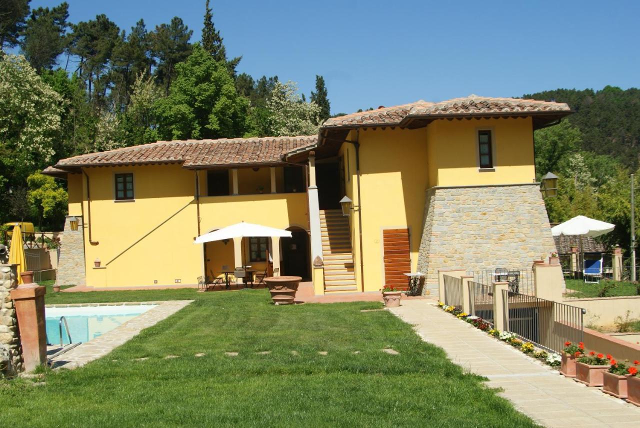 Hotel Di Sor Paolo San Casciano in Val di Pesa Exterior foto