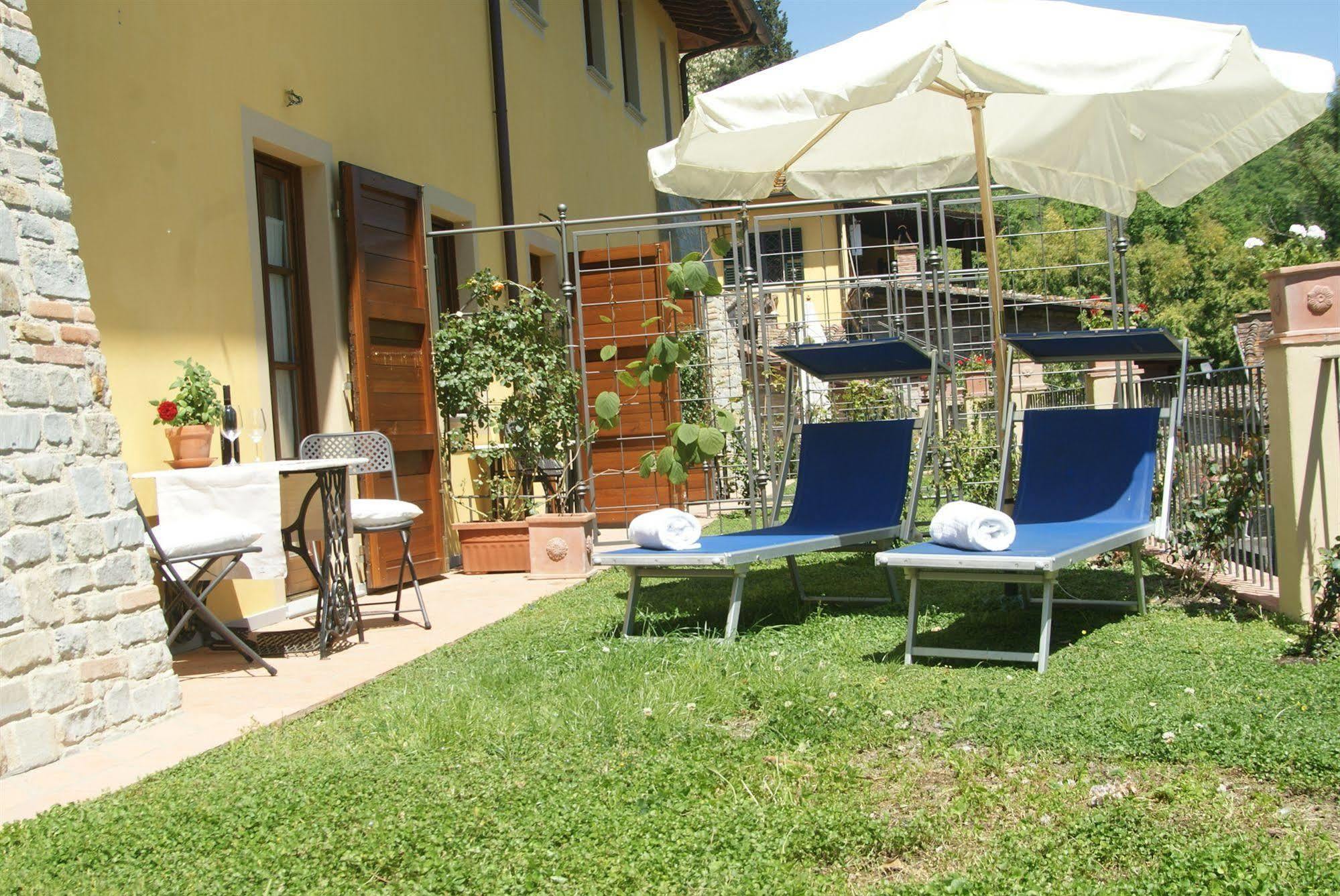 Hotel Di Sor Paolo San Casciano in Val di Pesa Exterior foto